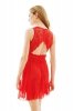 Margaritha red chemise S/M